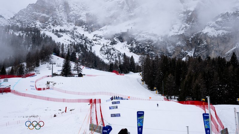 Olimpia delle Tofane | Bild: picture alliance / Eibner-Pressefoto | Eibner-Pressefoto/Memmler Olimpia delle Tofane