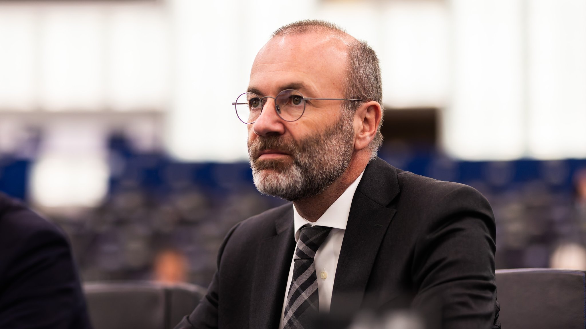 Archivbild: Manfred Weber, Mai 2025