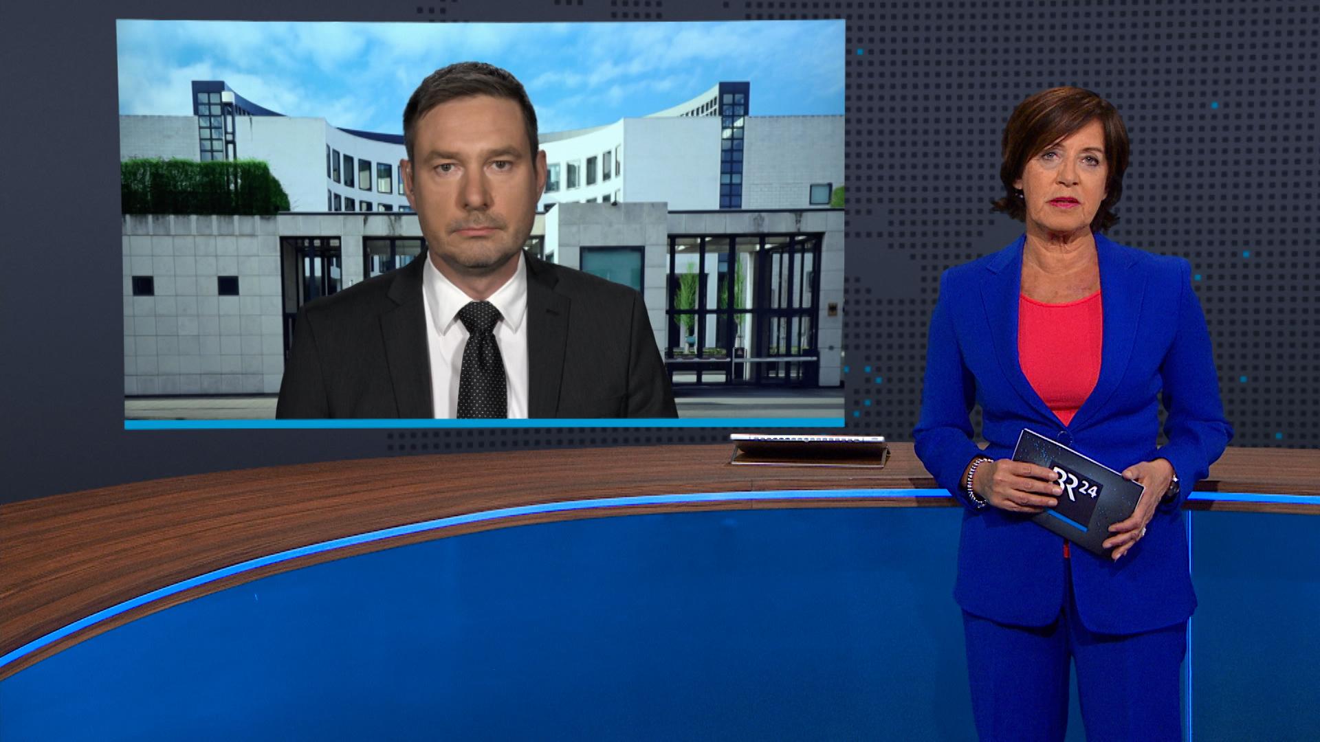 ARD-Rechtsexperte Kolja Schwartz erläutert: Was ist über diesen Fall bekannt? Warum ermittelt die Bundesanwaltschaft?