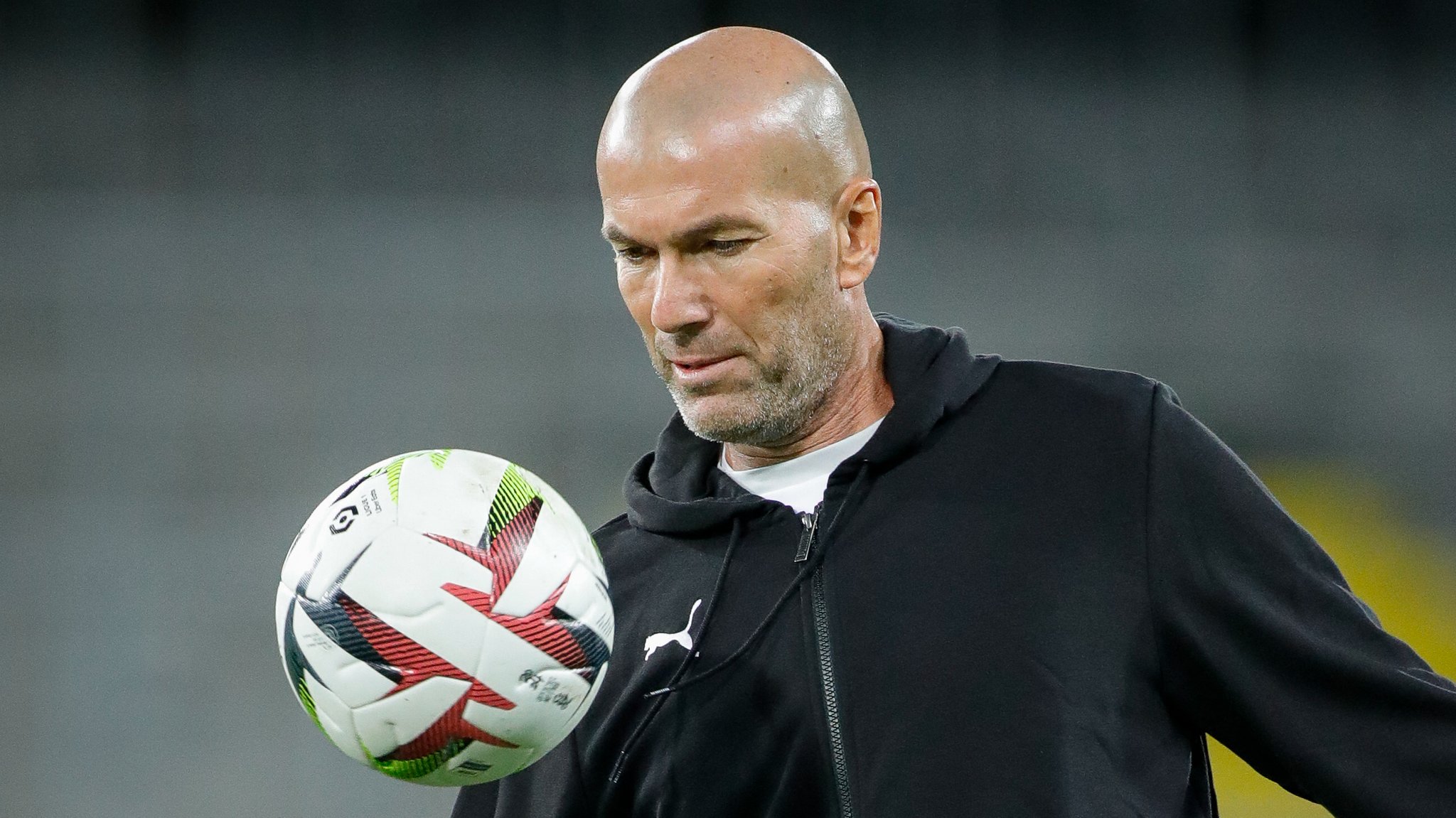 Zinédine Zidane