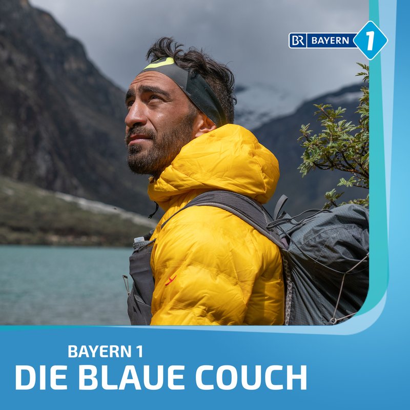 Savas Coban, Extremsportler, Was man alles schaffen kann, wenn man nicht den Mut verliert - Blaue Couch | BR Podcast