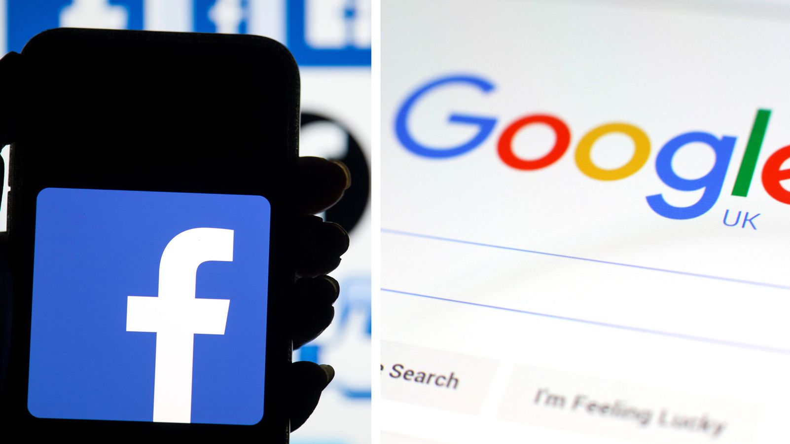 Kartellermittlungen: Facebook und Google unter Druck | BR24 Kartellermittlungen: Facebook und Google unter Druck | BR24