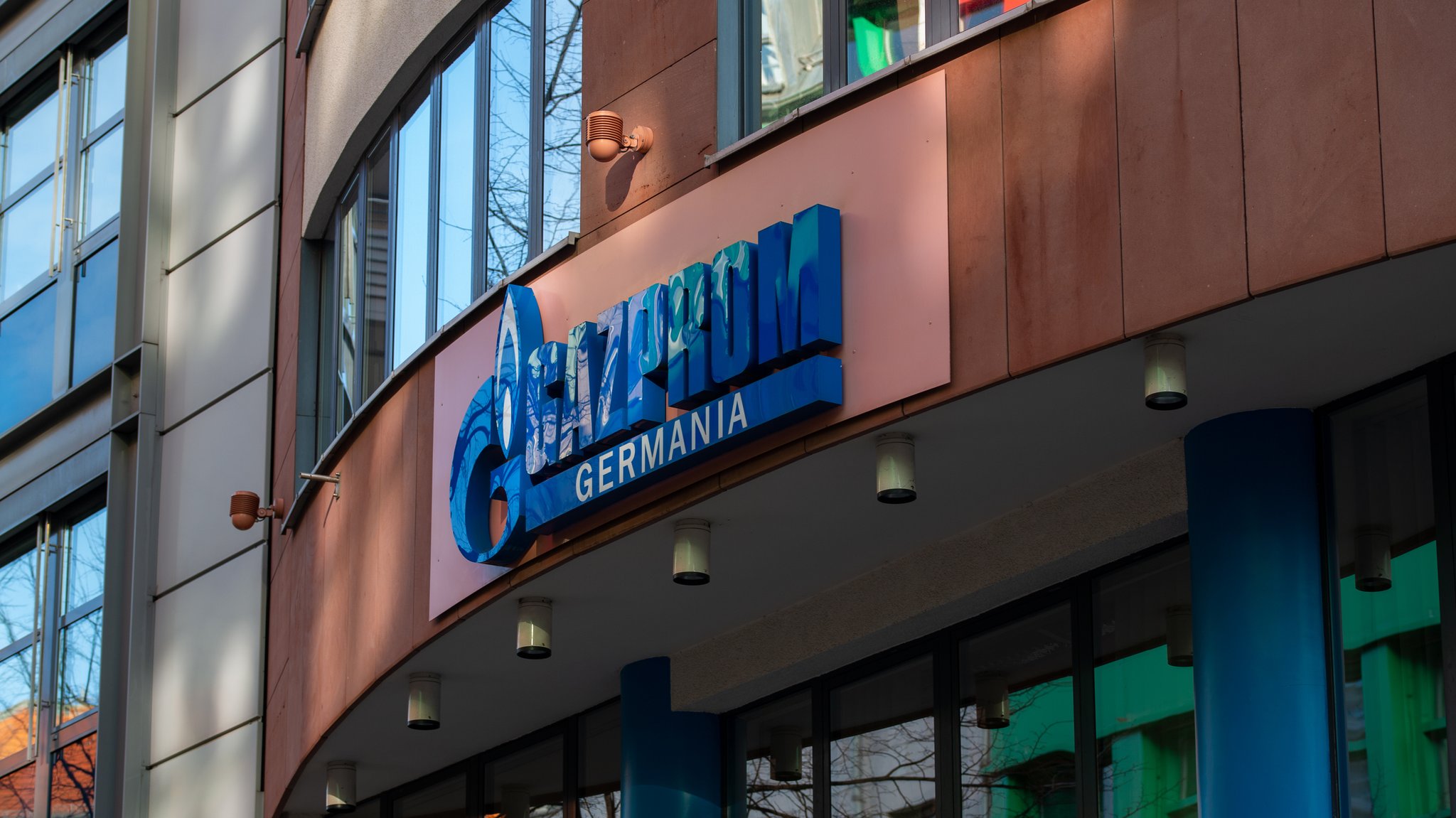 Gazprom Germania 