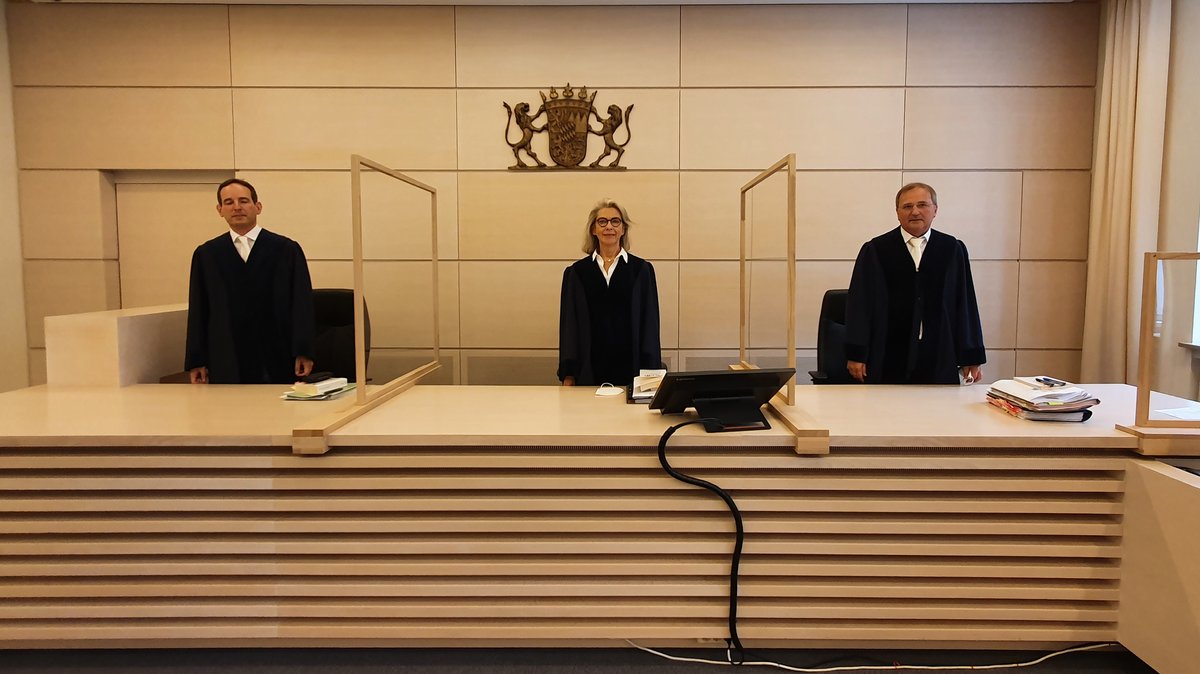 Richterin und Richter am Verwaltungsgerichtshof