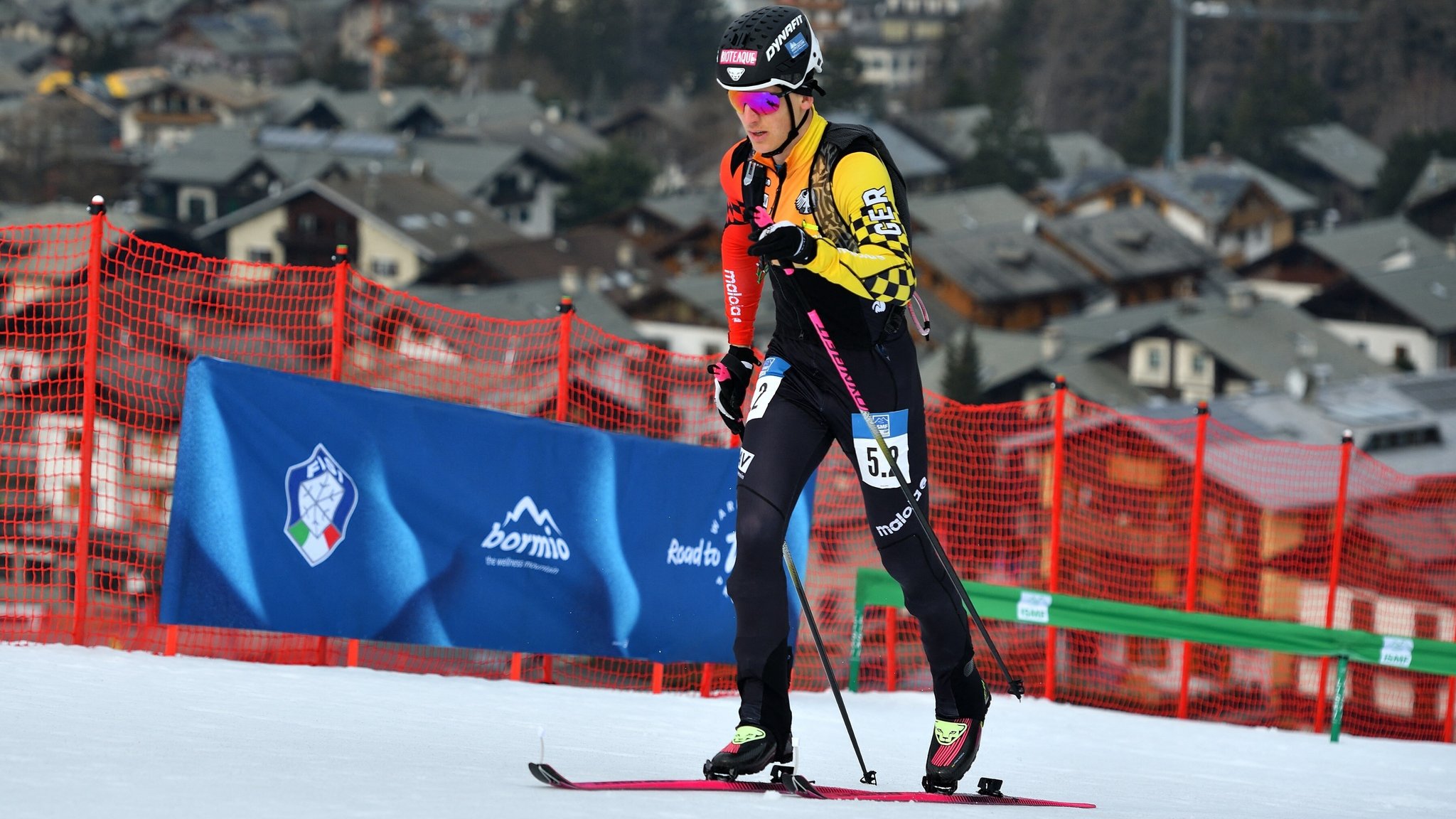 Trendsportart Skibergsteigen: "Da brennen die Oberschenkel"