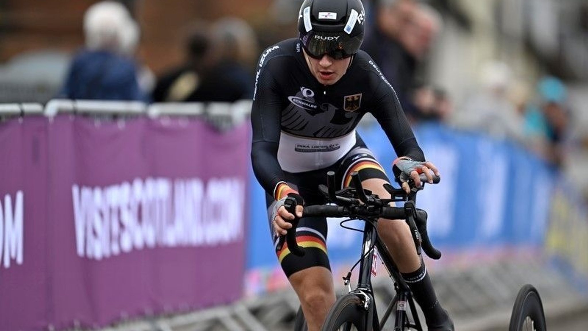 Maximilian Jäger hat schon Medaillen bei weltweiten, europäischen und deutschen Meisterschaften geholt. Bei den Paralympics startet er erstmals.