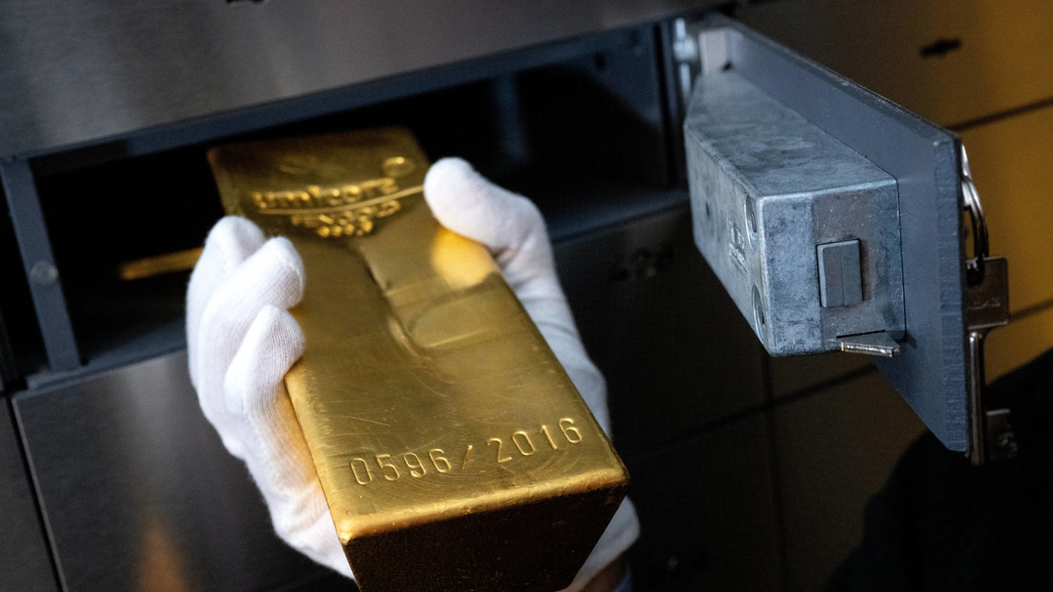 Gold mit neuem Allzeithoch: Gründe und Perspektiven