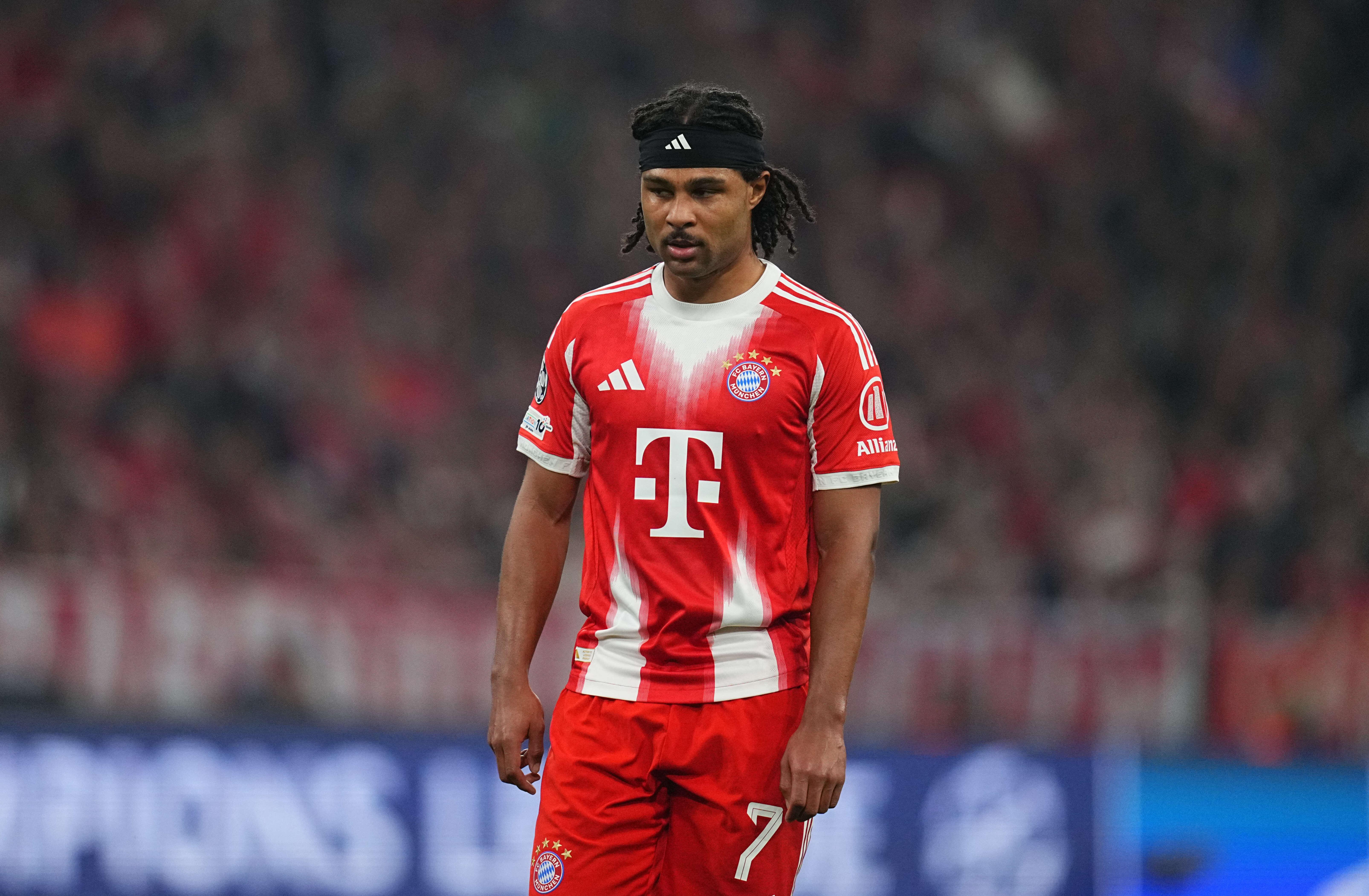 Serge Gnabry verpasst die WM