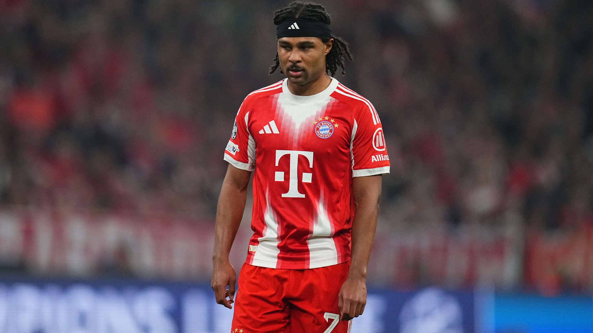 Serge Gnabry verpasst die WM