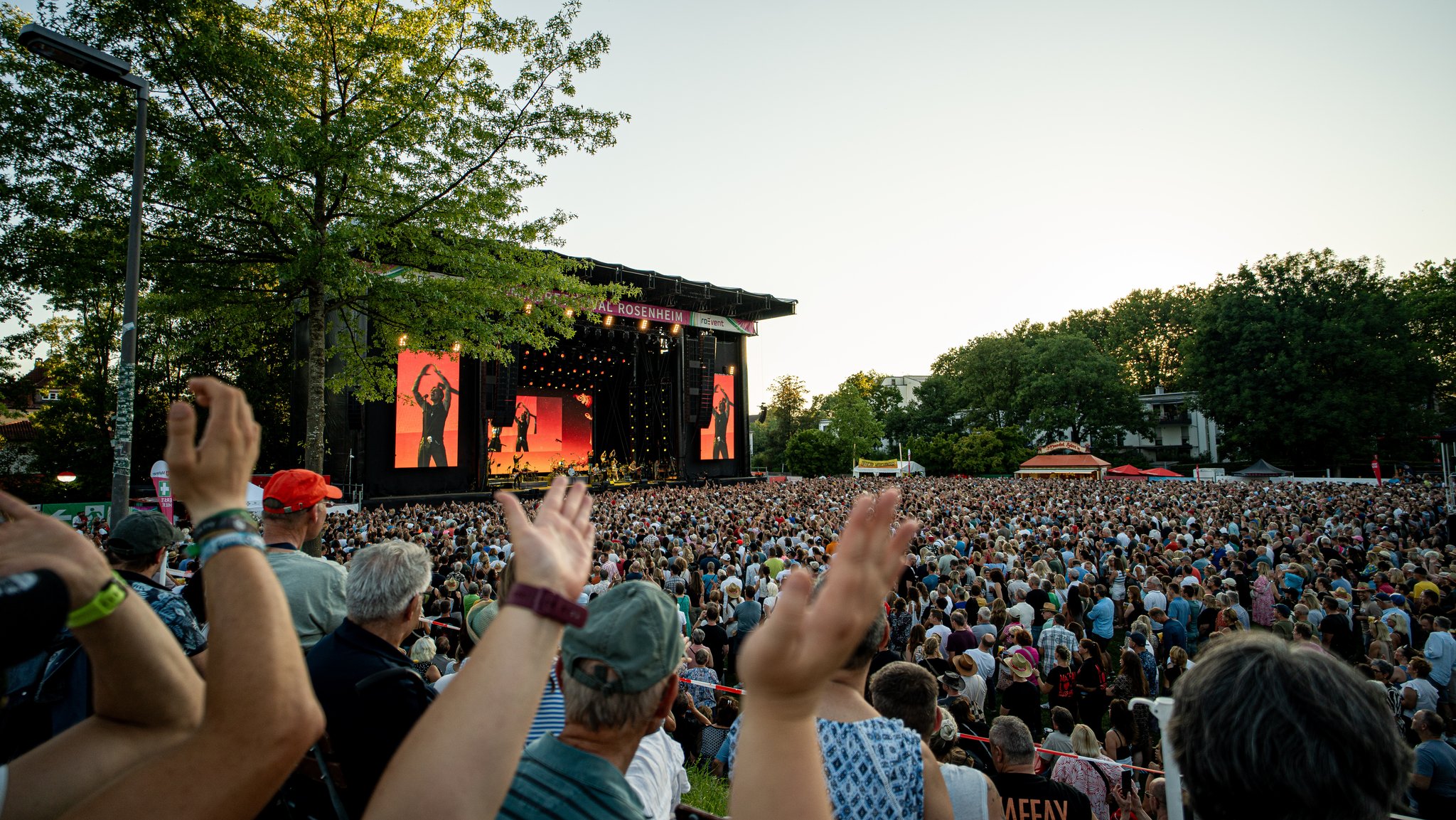 Weltstars in Rosenheim? Das Erfolgsrezept des Sommerfestivals