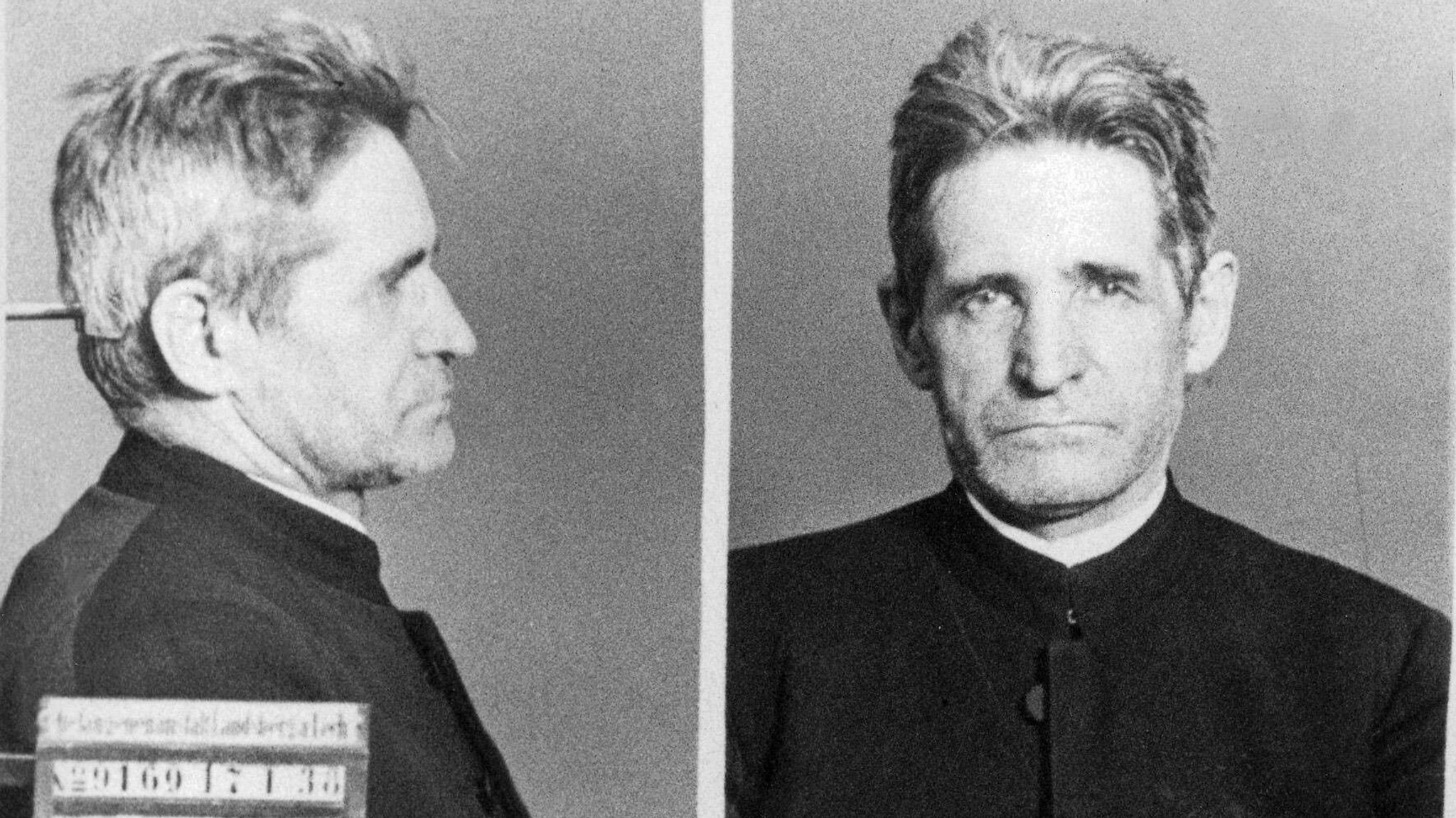 Pater Rupert Mayer ist vor allem für seinen Widerstand im Nationalsozialismus bekannt. Der Geistliche war auch in der Bahnhofsseelsorge tätig. | Bild: picture alliance / SZ Photo | Marlies Schnetzer Pater Rupert Mayer ist vor allem für seinen Widerstand im Nationalsozialismus bekannt. Der Geistliche war auch in der Bahnhofsseelsorge tätig.