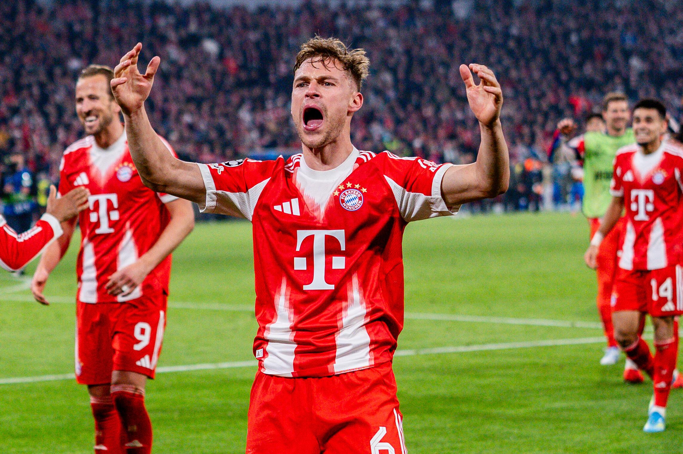 Joshua Kimmich