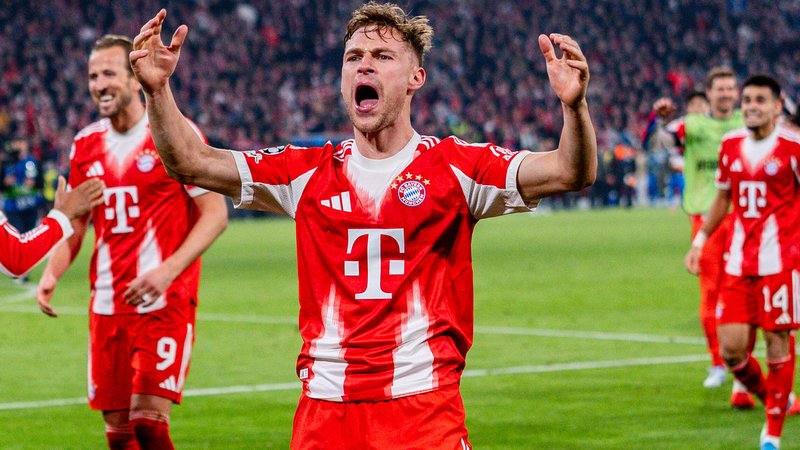 Joshua Kimmich | Bild: picture alliance / Kirchner-Media | Bahho Kara Joshua Kimmich
