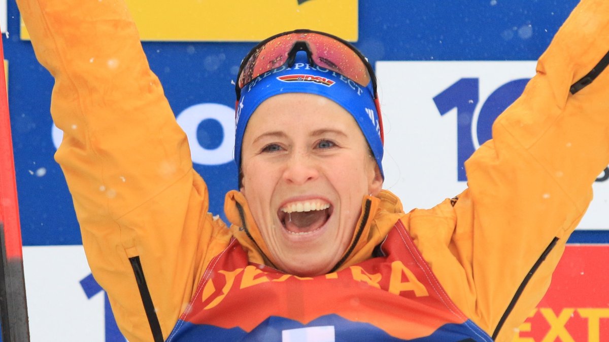 Liebesglück: Olympiasiegerin Hennig startet mit neuem Namen