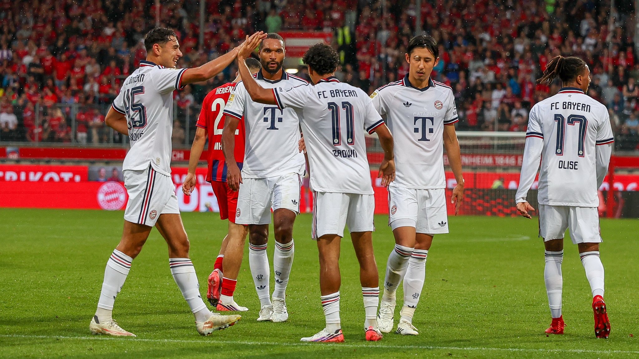 FC Bayern | Bild: picture alliance / kolbert-press/Martin Agüera | kolbert-press/Martin Agüera FC Bayern