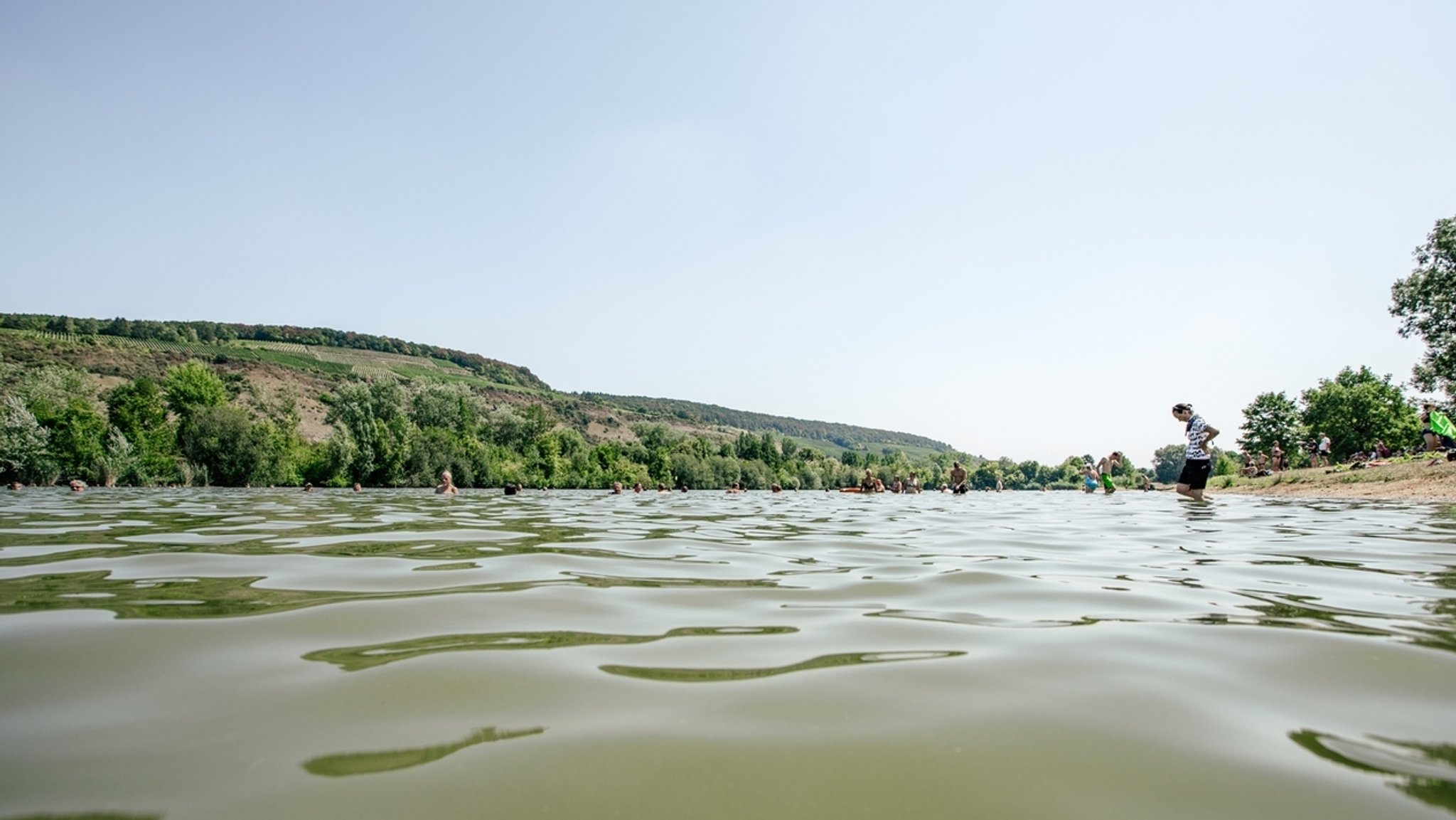 Badeunfälle – So retten Sie Ertrinkende