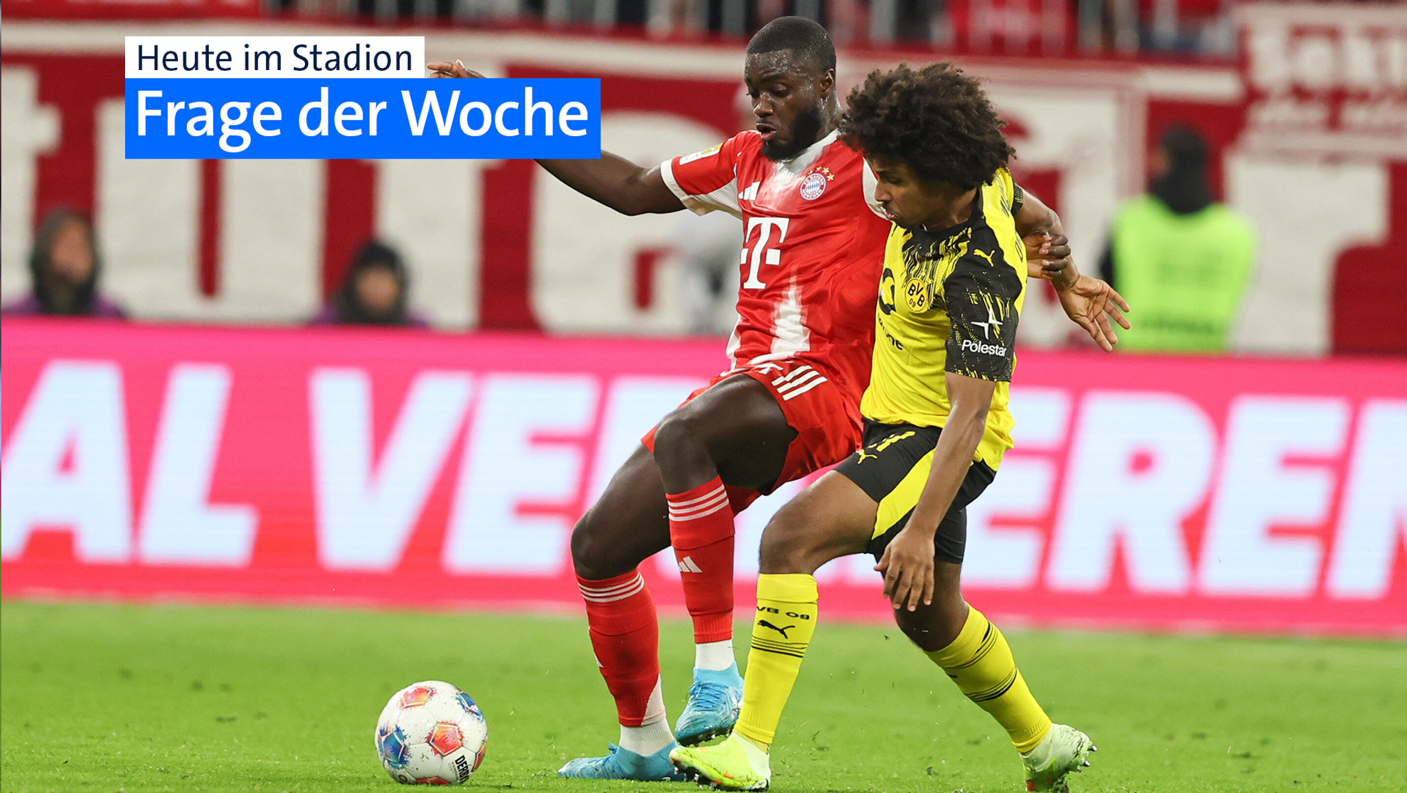 Frage der Woche: Entscheidet der Klassiker die Meisterschaft?