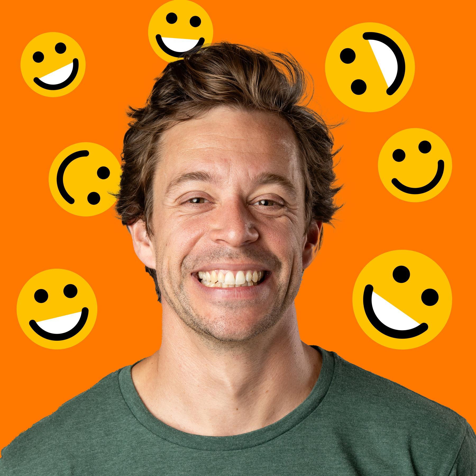 CheckPod Klassiker: Lachen | Von kitzligen Tieren und Lach-Yoga