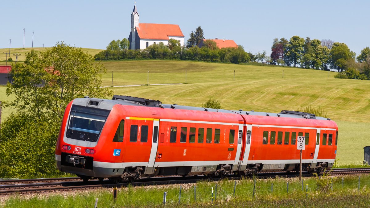 Bahn in Bayern: Warum die Neigetechnik doch Zukunft hat