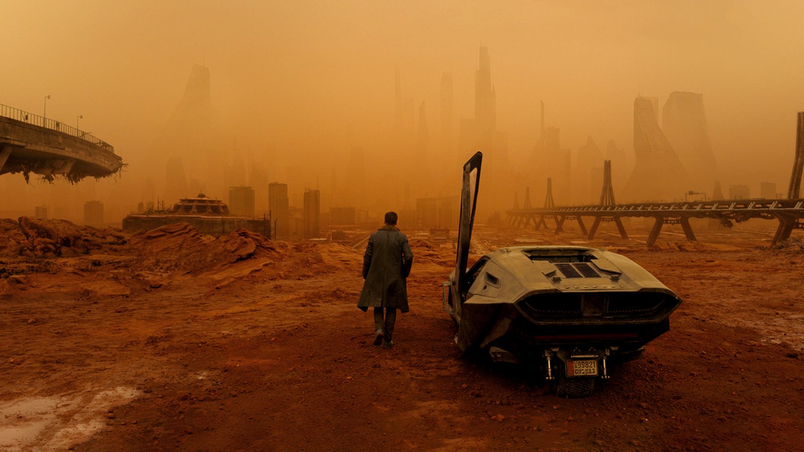 Neu auf DVD und Blu-ray: "Blade Runner 2049"