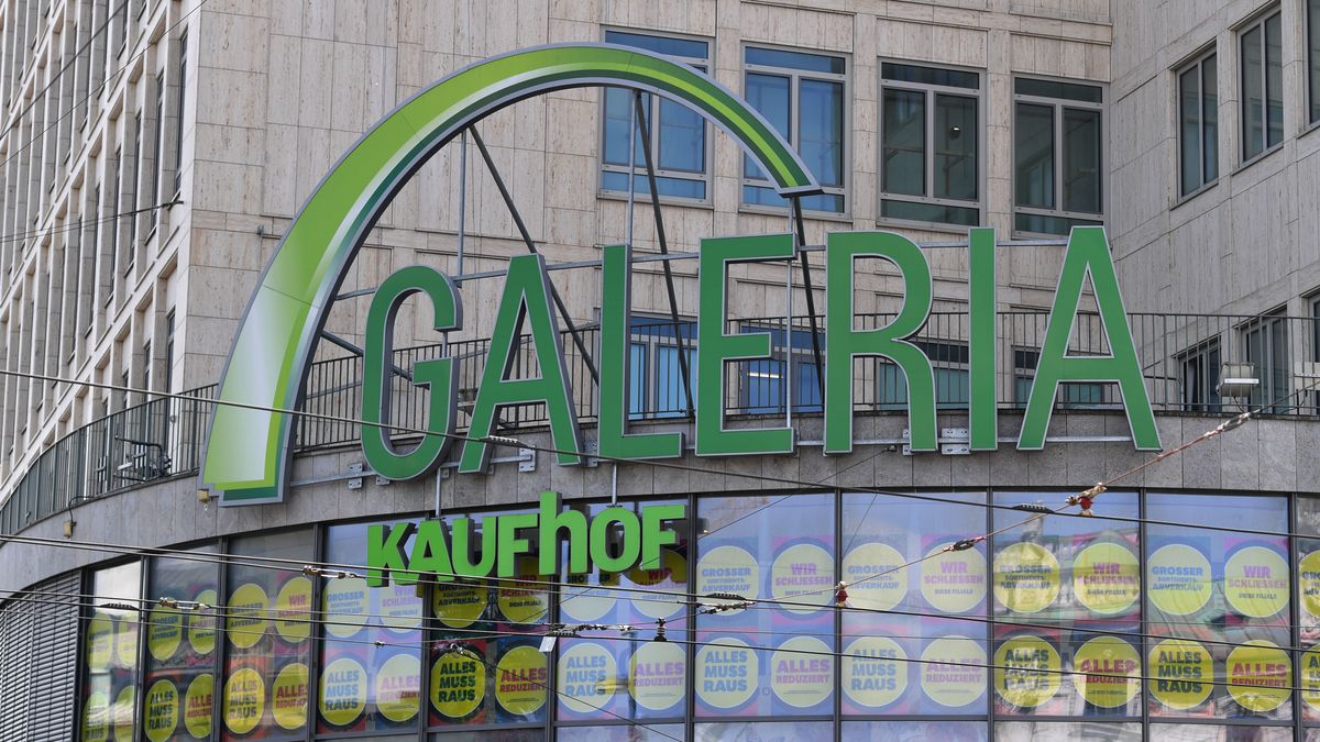 Galeria Kaufhof Stadt Munchen Darf Nicht Auf Miete Verzichten Br24