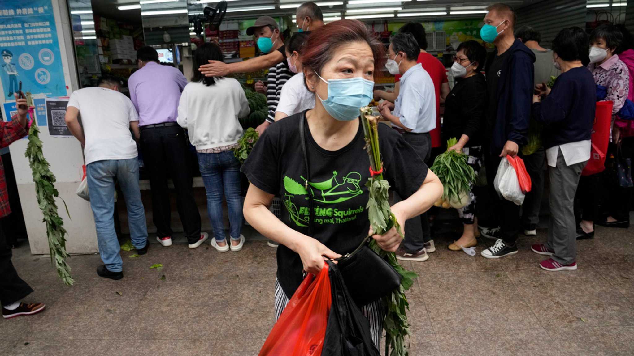 Shanghai beendet strikten Corona-Lockdown