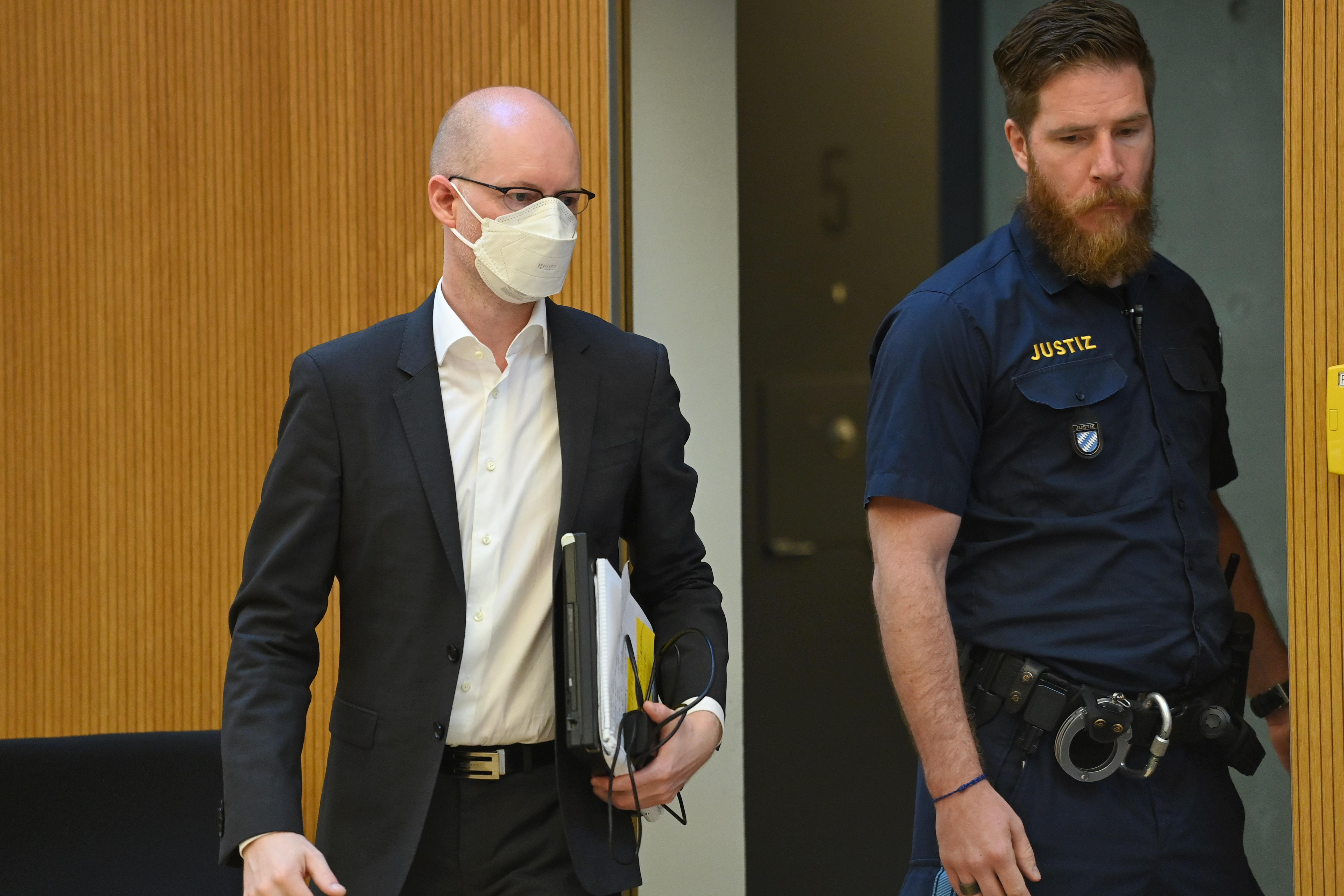 Wirecard-Kronzeuge Bellenhaus kommt aus Untersuchungshaft frei.