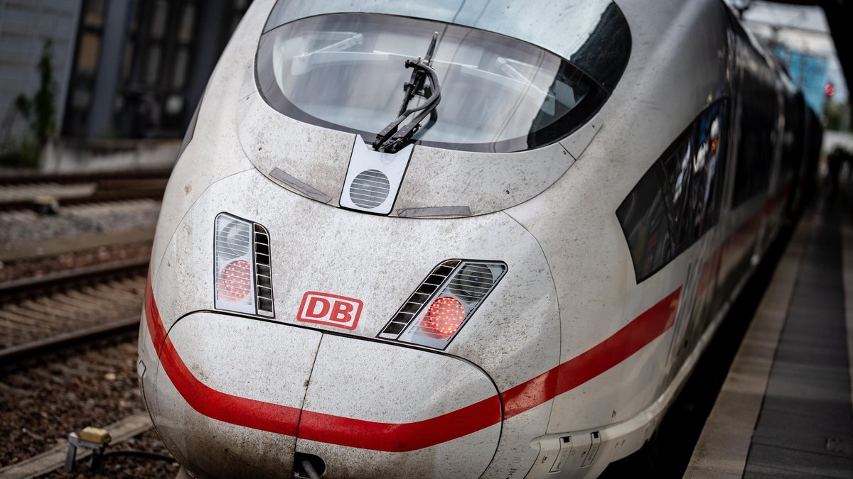 Milliardenminus trotz Fahrgastrekord: Bahn präsentiert Bilanz