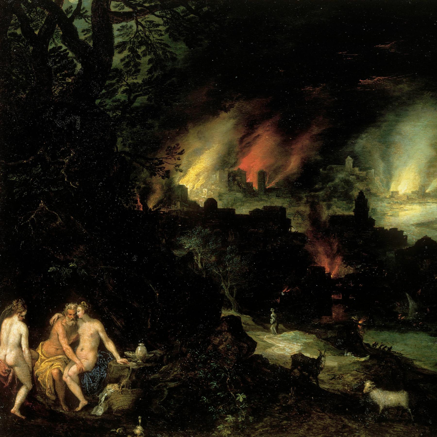 Die Sünde von Sodom - Die Geschichte einer missverstandenen Erzählung der Bibel episode artwork