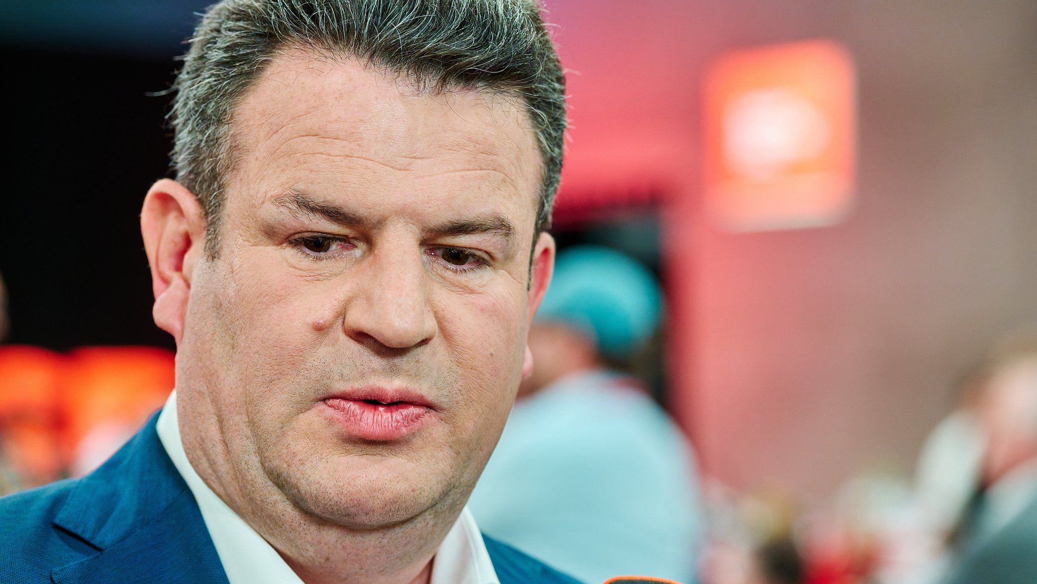 Hubertus Heil | Bild: pa/dpa/Mike Schmidt Hubertus Heil