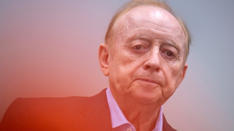 Alfons Schuhbeck bei seiner Gerichtsverhandlung | Bild: picture alliance/dpa | Peter Kneffel Alfons Schuhbeck bei seiner Gerichtsverhandlung