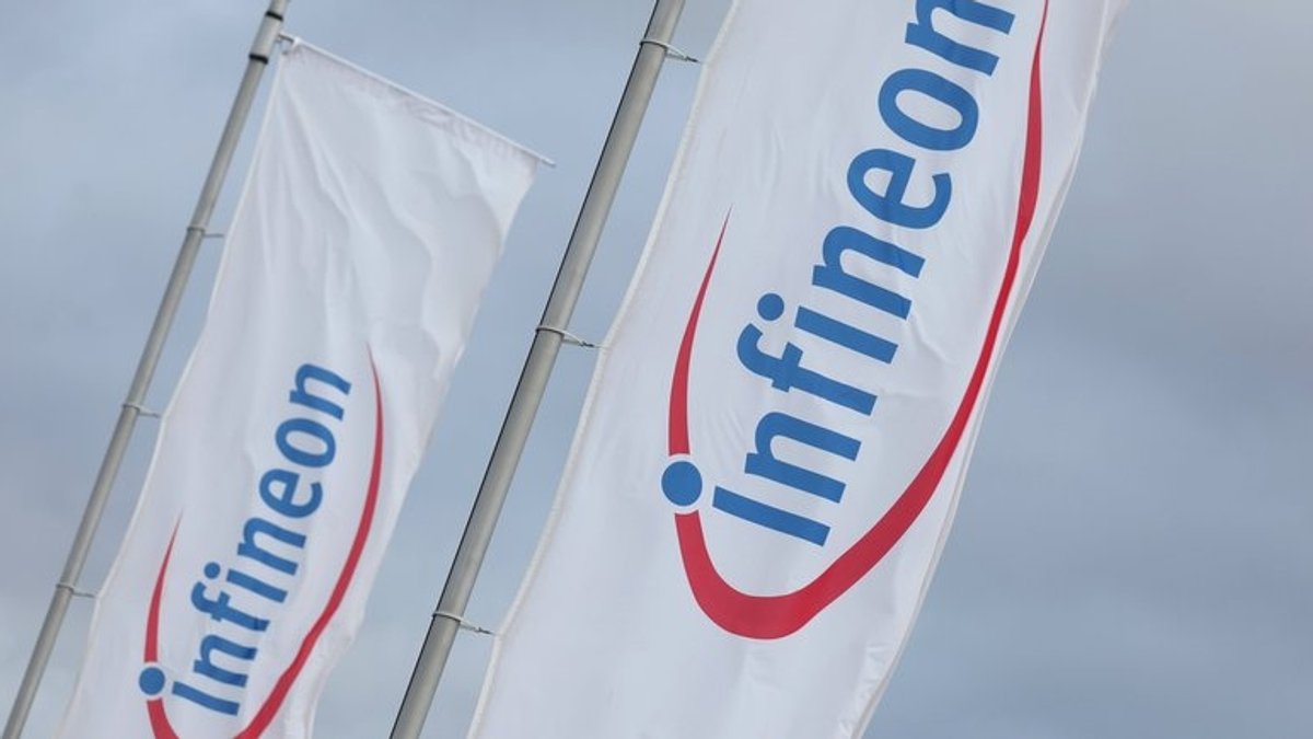 Infineon bekräftigt Wegfall von Arbeitsplätzen in Regensburg
