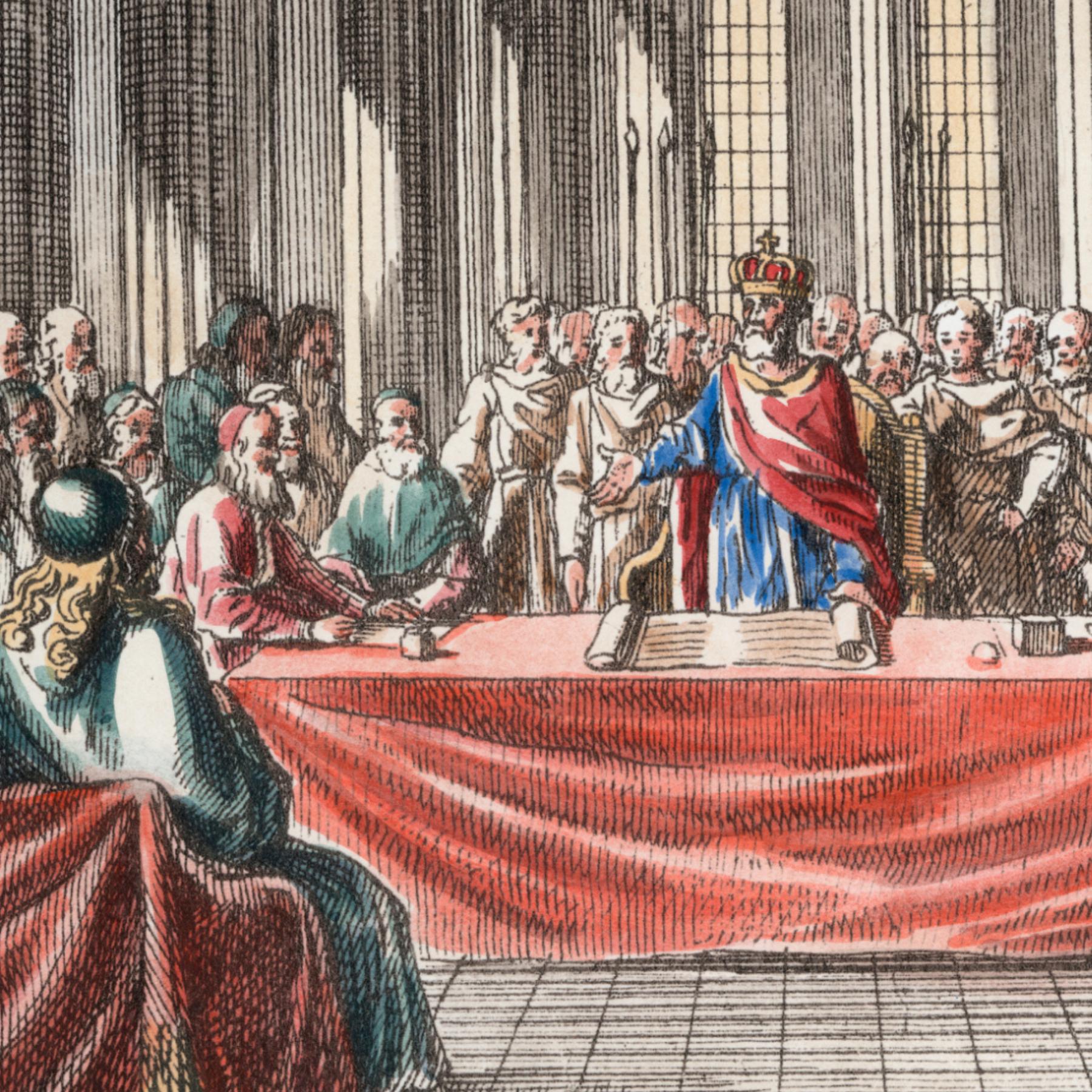 Grundsteine des Christentums - 1700 Jahre Konzil von Nizäa episode artwork