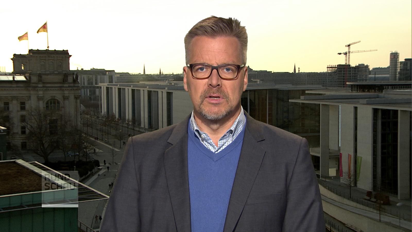 Politikforscher Kaim 