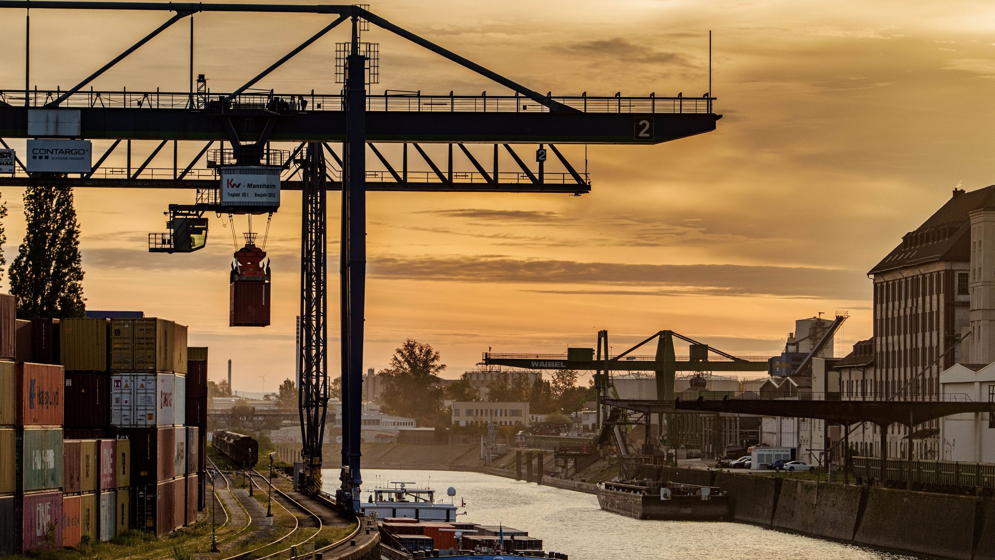 Deutsche Wirtschaft: Ist die Lage besser als die Stimmung?