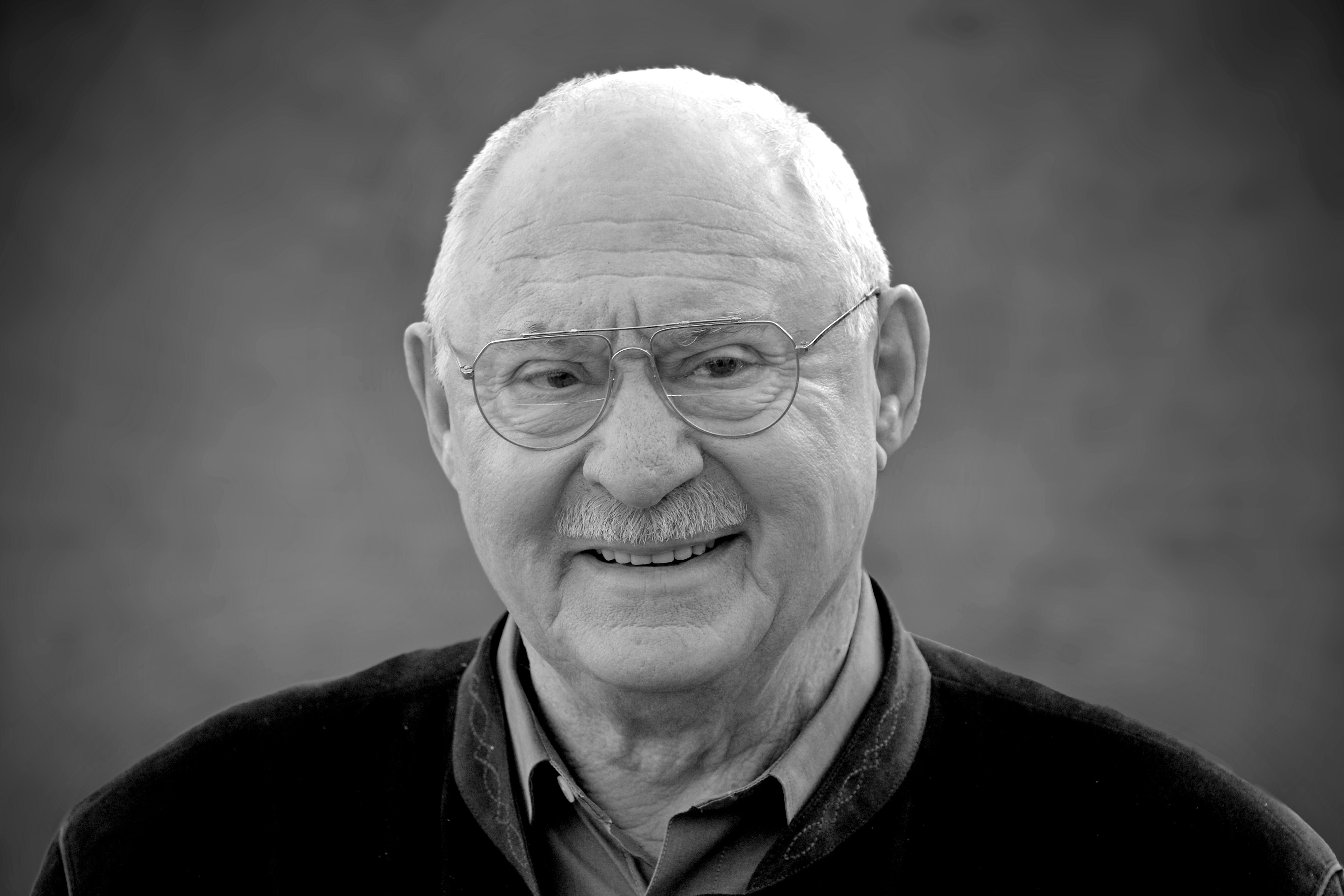 Archivbild: Schauspieler Rolf Schimpf