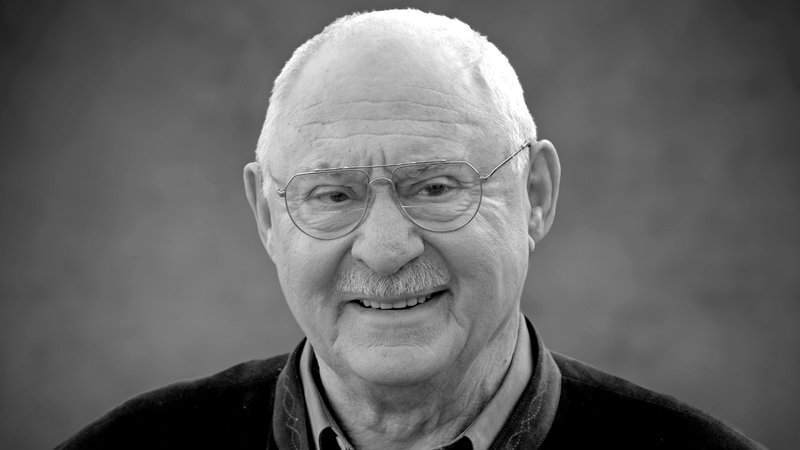 Archivbild: Schauspieler Rolf Schimpf | Bild: picture alliance / SvenSimon | Frank Hoermann Archivbild: Schauspieler Rolf Schimpf