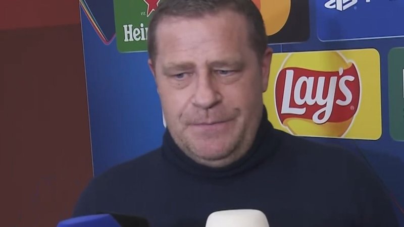 Max Eberl | Bild: BR24Sport Max Eberl