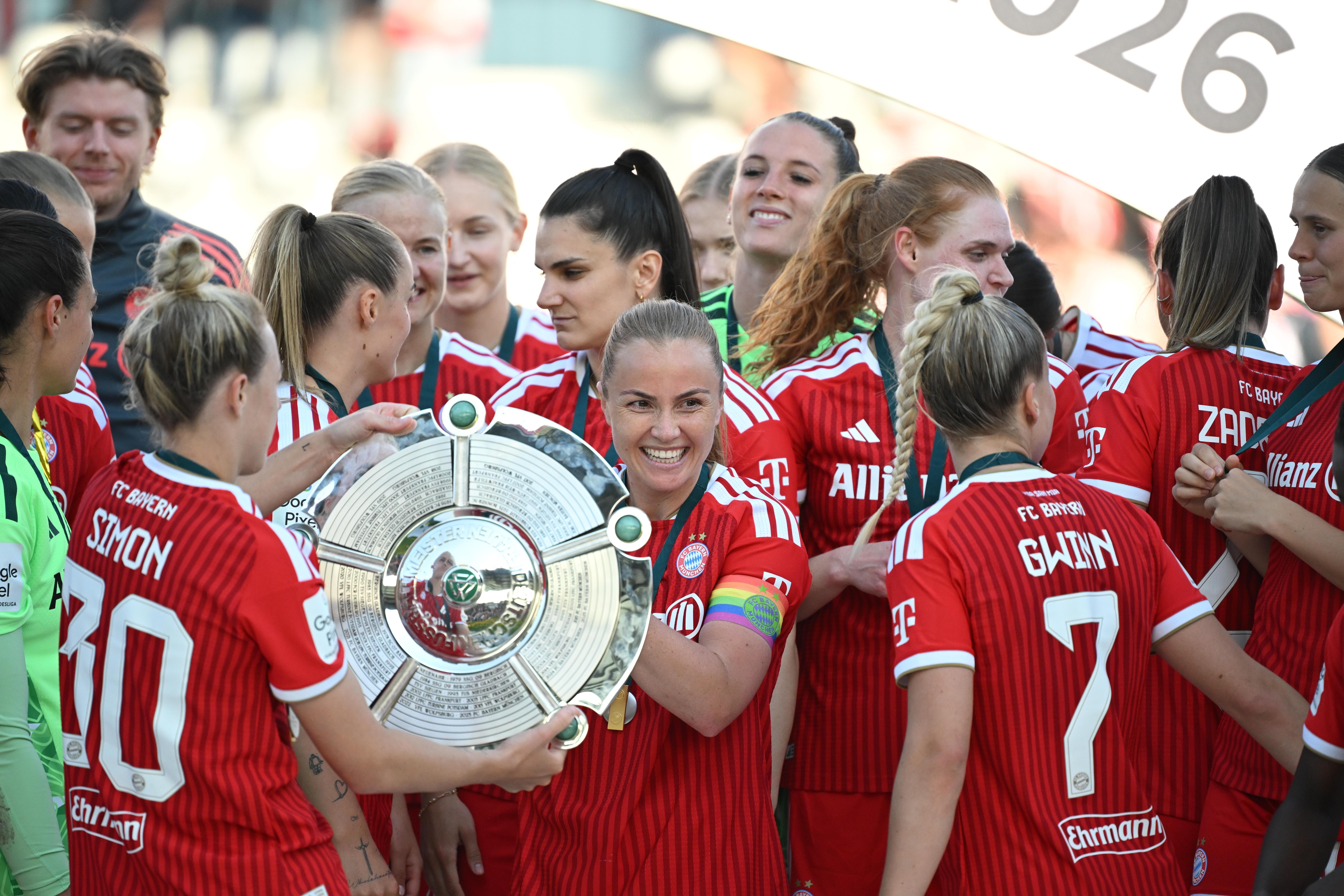 FC Bayern Frauen