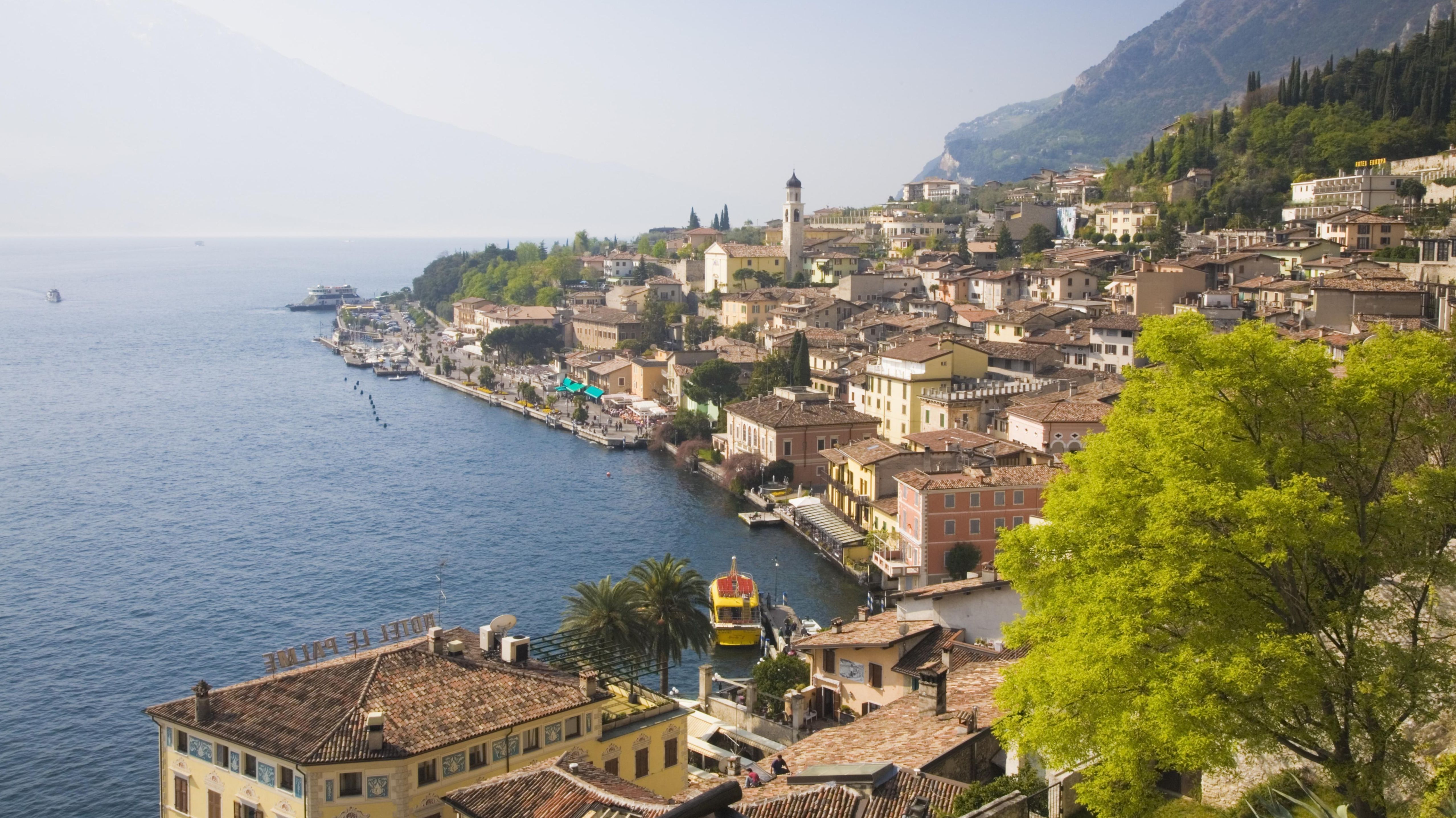 Tourismus Am Gardasee Ausverkauf Wegen Corona Krise Br24