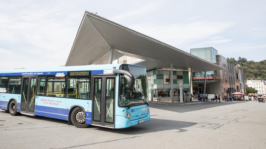 Studie: Verkehrs-und Tarifverbund In Niederbayern Sinnvoll | BR24