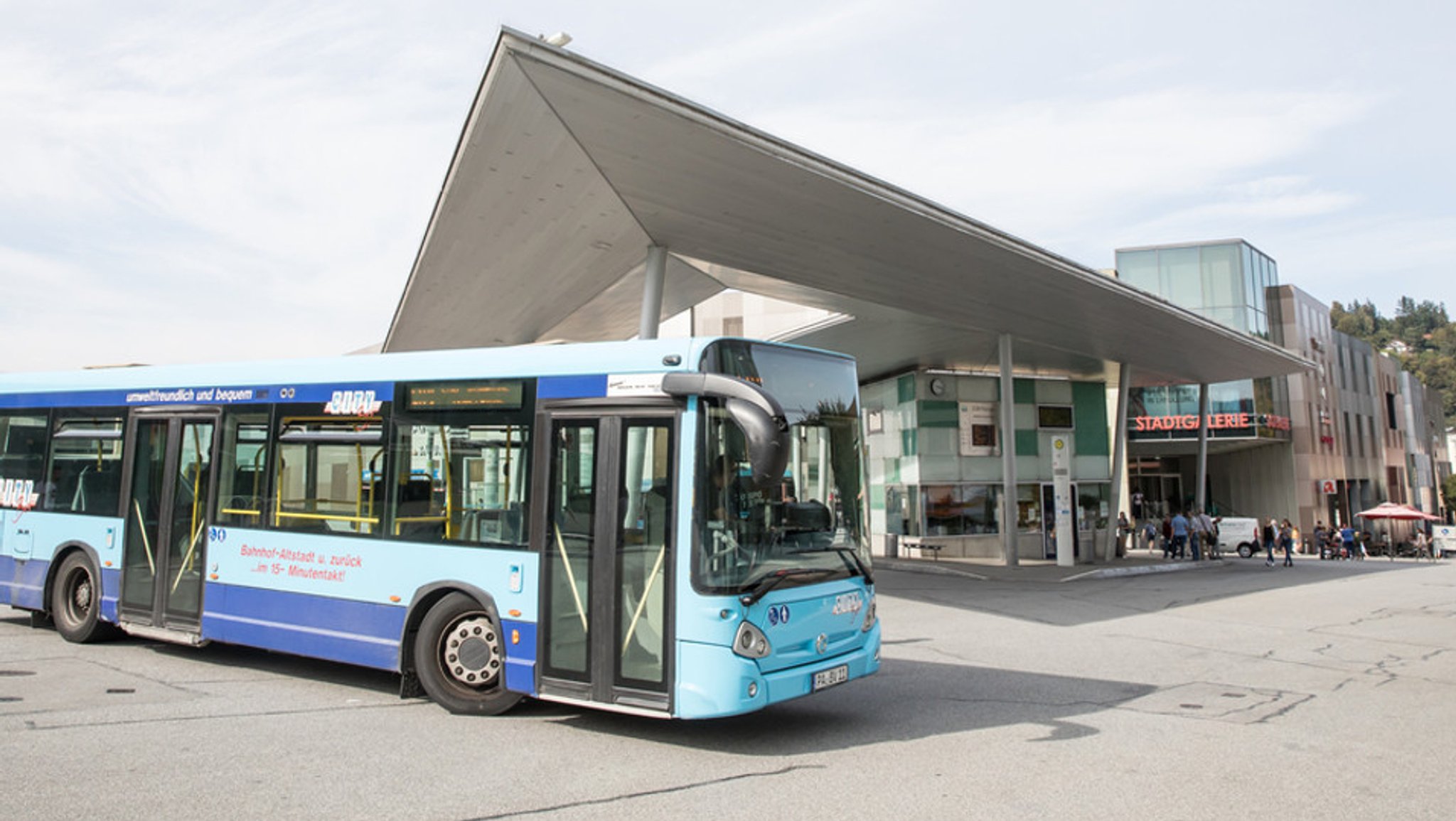 Studie: Verkehrs-und Tarifverbund in Niederbayern sinnvoll