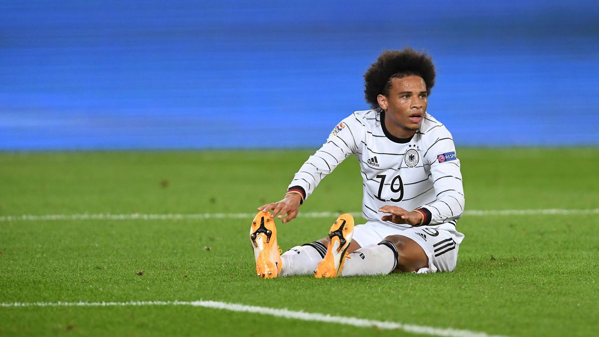 Leroy Sane Das Hakelige Comeback Des Fc Bayern Neuzugangs Br24