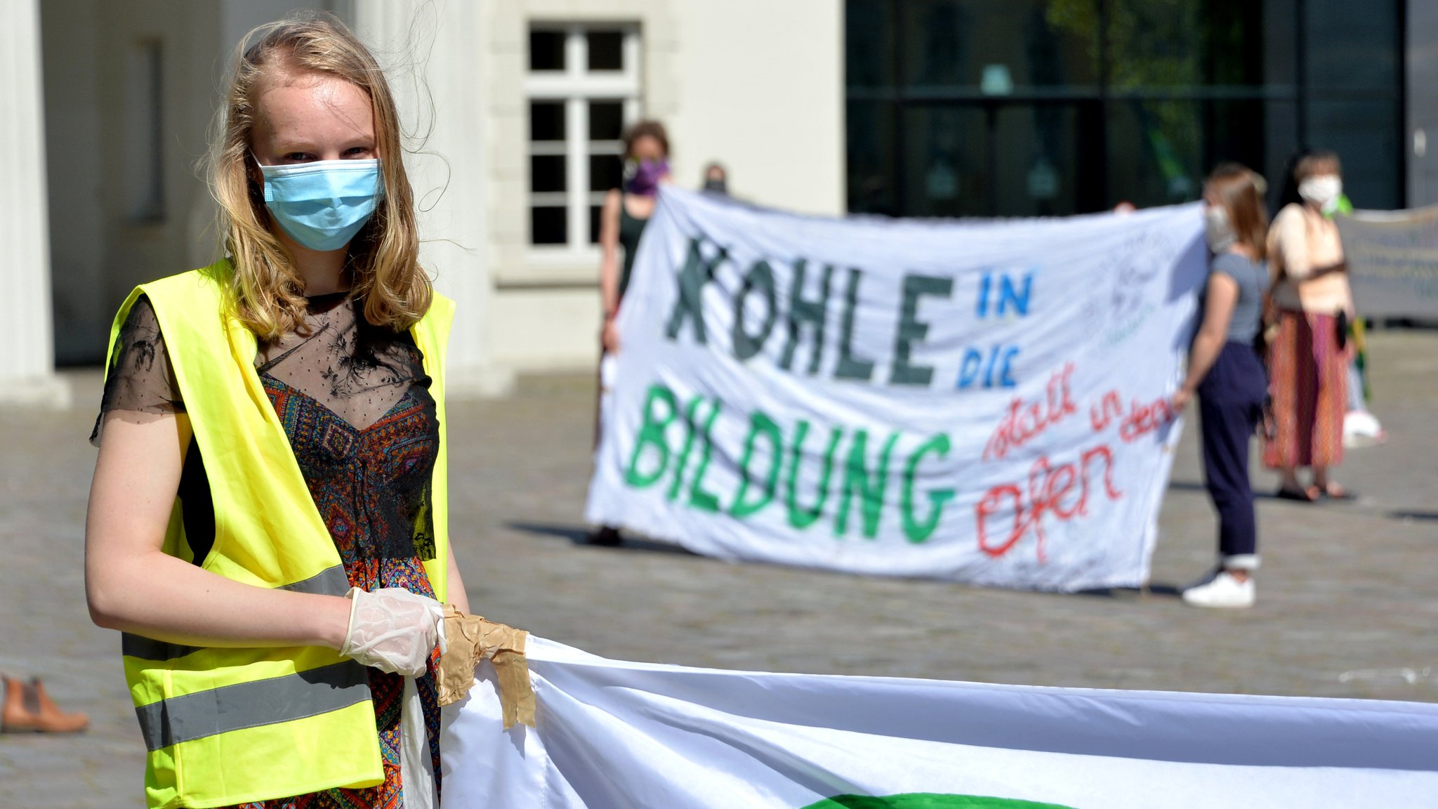 Wunsch nach Wandel: Was grüne und liberale Jungwähler verbindet