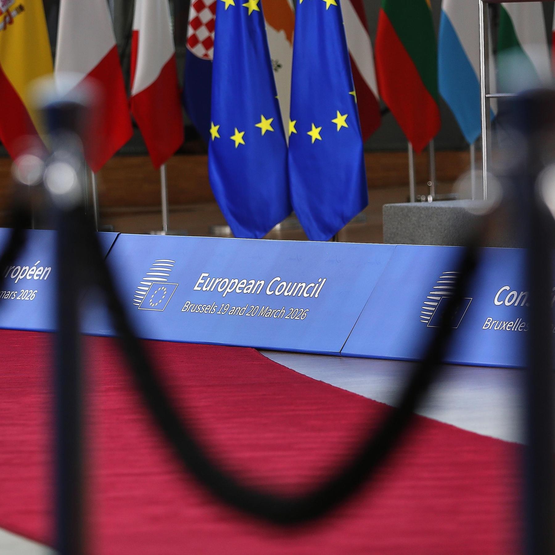 EU-Gipfel in Brüssel: Wie sich die Mitgliedstaaten im Nahostkrieg positionieren, die Ukraine weiter unterstützen und mit Trumps Kurs umgehen