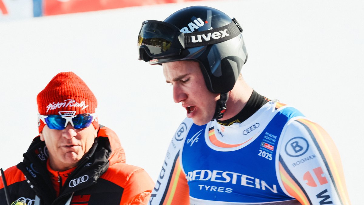 IOC erteilt Vogt und DSV Absage: "Nicht besonders befriedigend"