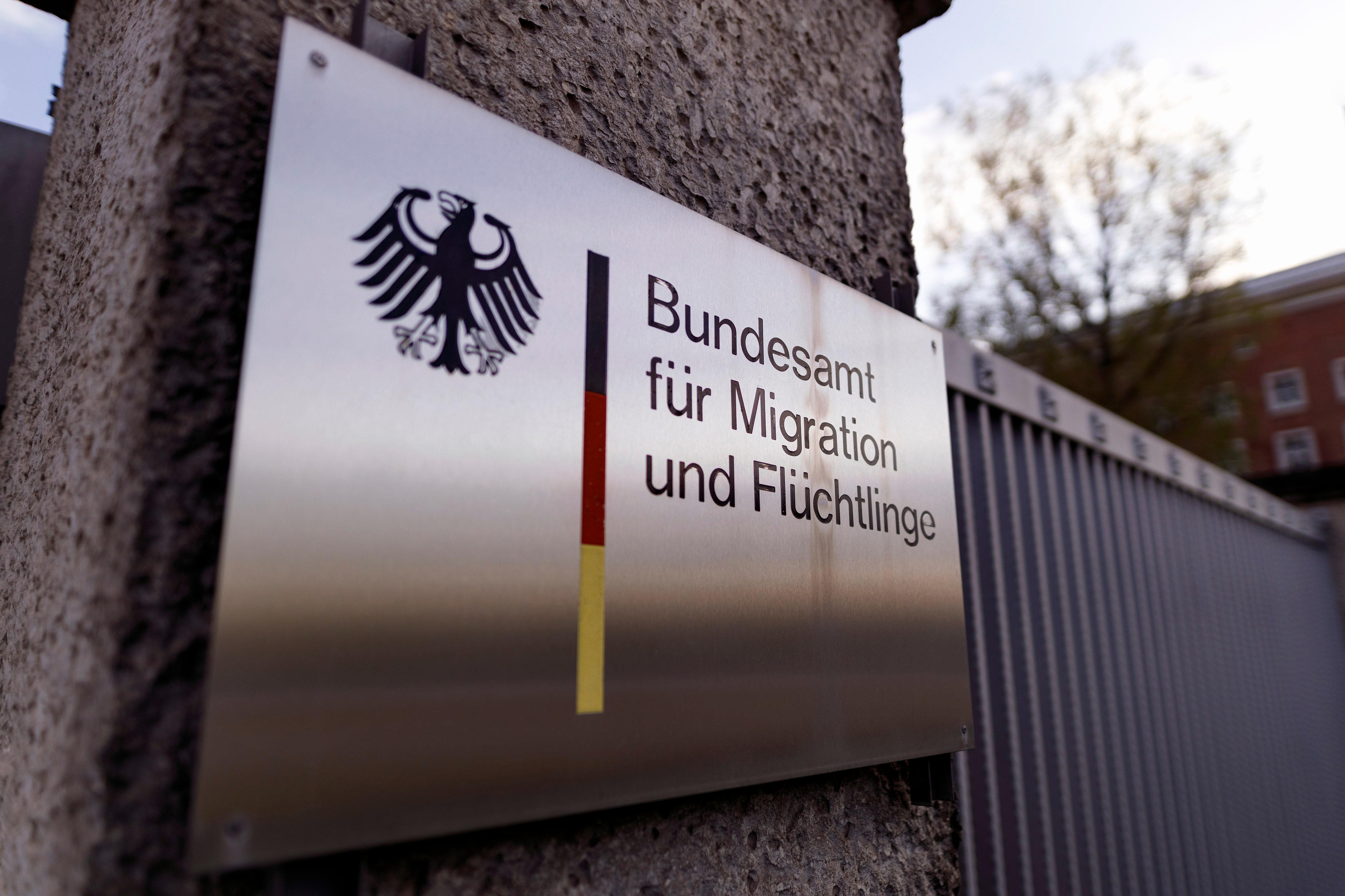 Das Bundesamt für Migration und Flüchtlinge (BAMF)