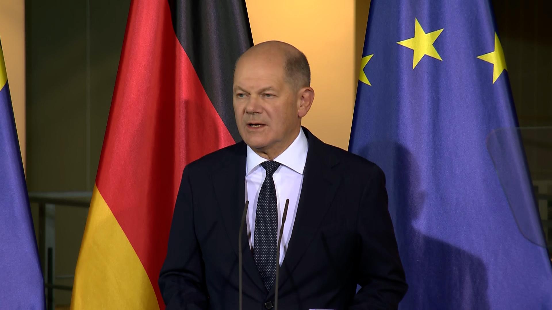 Scholz entlässt Finanzminister Lindner