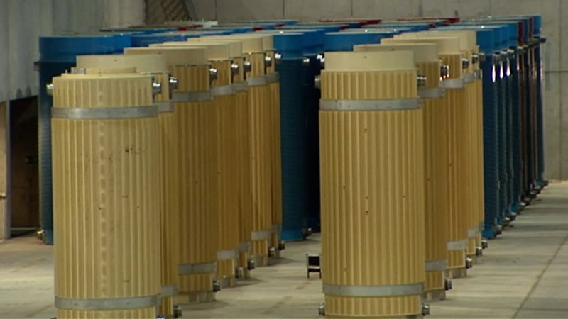 Bis spätestens 2050 soll der Ort gefunden sein, an dem in Deutschland der Atommüll gelagert wird. In Bayern kommen nur wenige Standorte in Frage. | Bild: Bayerischer Rundfunk 2025 Bis spätestens 2050 soll der Ort gefunden sein, an dem in Deutschland der Atommüll gelagert wird. In Bayern kommen nur wenige Standorte in Frage.