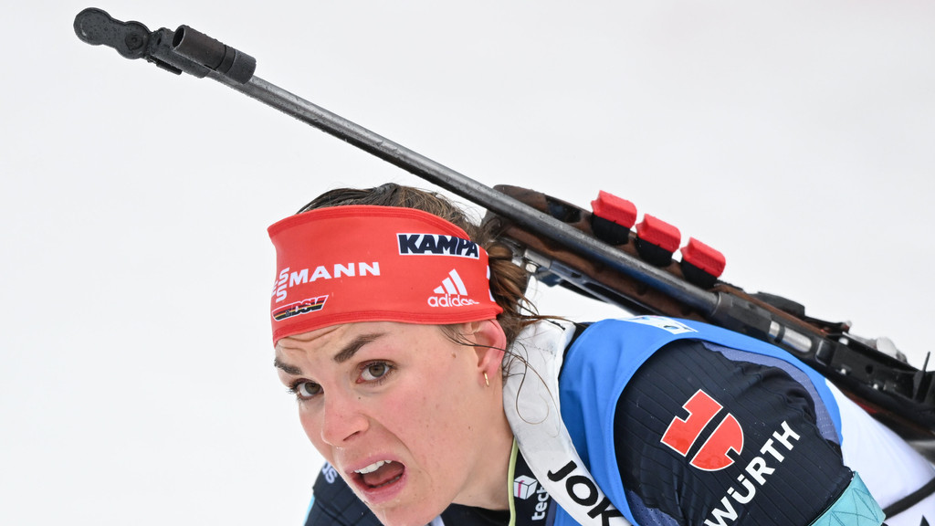 Hanna Kebinger | Bild: dpa-Bildfunk/Hendrik Schmidt Hanna Kebinger